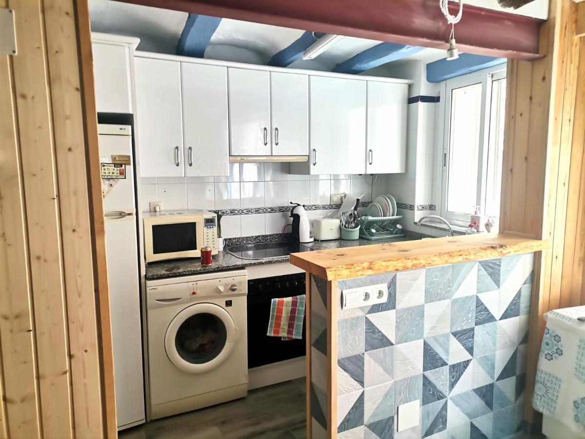 Mediterrani Haus L'Ametlla de Mar Bagian luar foto