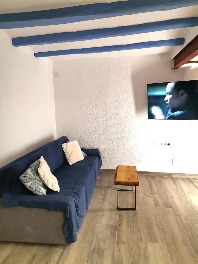 Mediterrani Haus L'Ametlla de Mar Bagian luar foto
