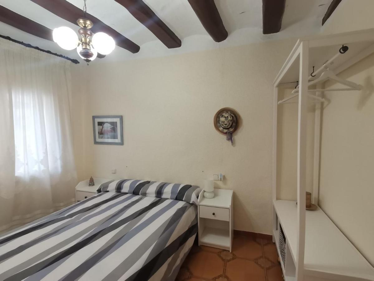 Mediterrani Haus L'Ametlla de Mar Bagian luar foto