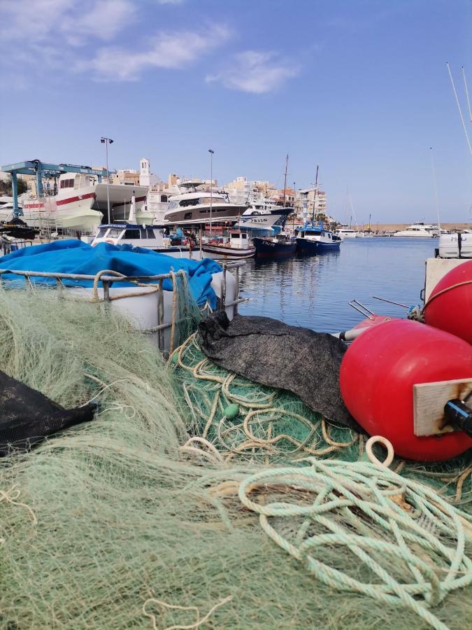 Mediterrani Haus L'Ametlla de Mar Bagian luar foto